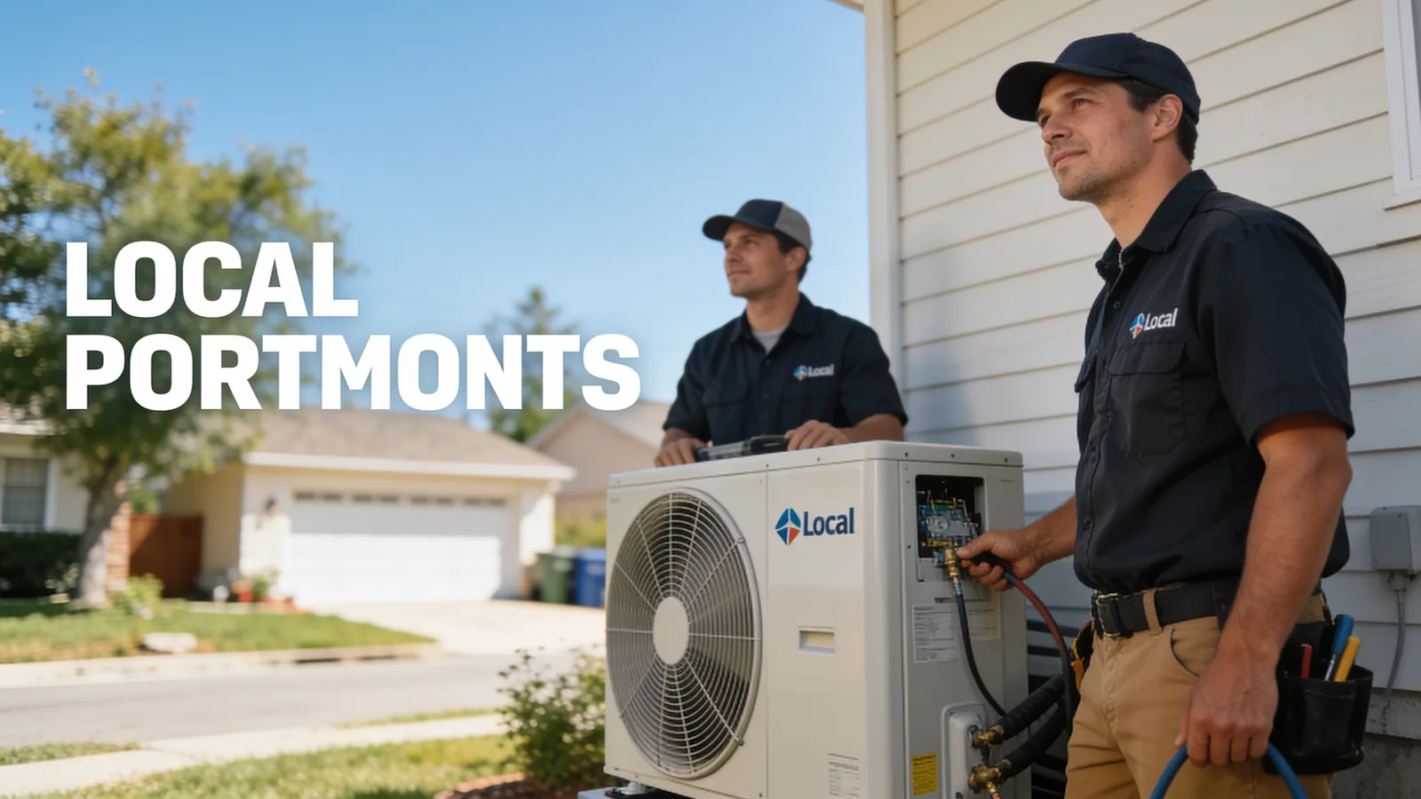 Heat Pump Installation in Hawthorne, CA near me